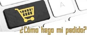 Como hago mi pedido